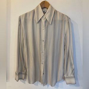 Vince X-small chiffon